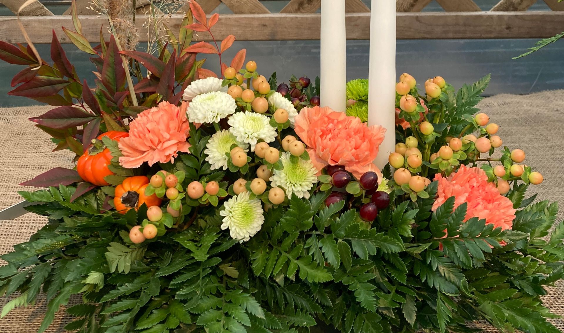 Primex Garden Center-Glenside-Pennsylvania-Centerpiece Workshop