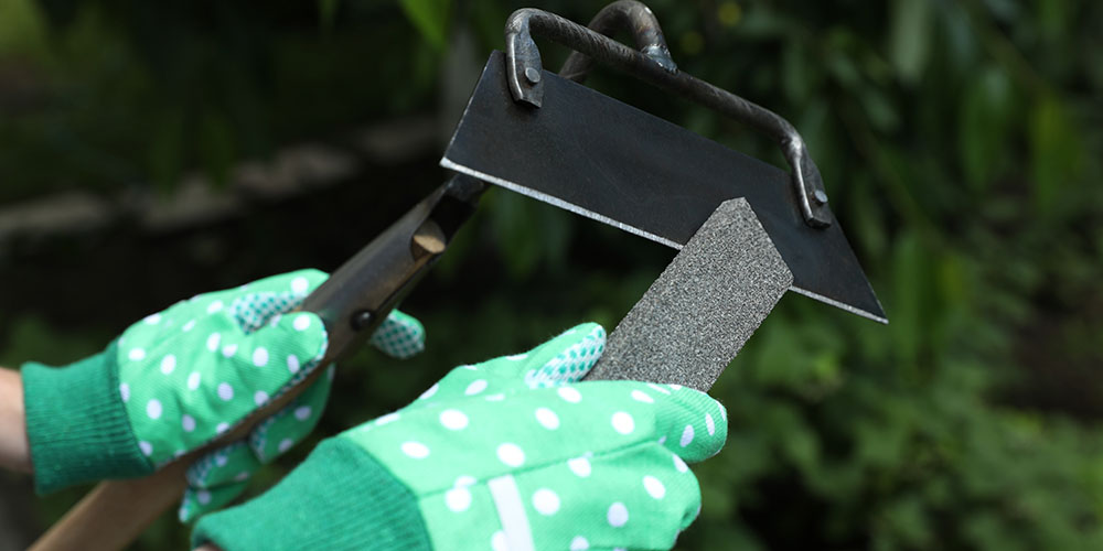 Primex Garden Center-Pennsylvania-sharpening garden tool