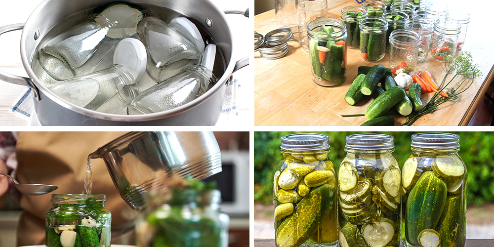 Primex Garden Center-Pennsylvania-How to Make Your Own Pickles from Seed--pickling process