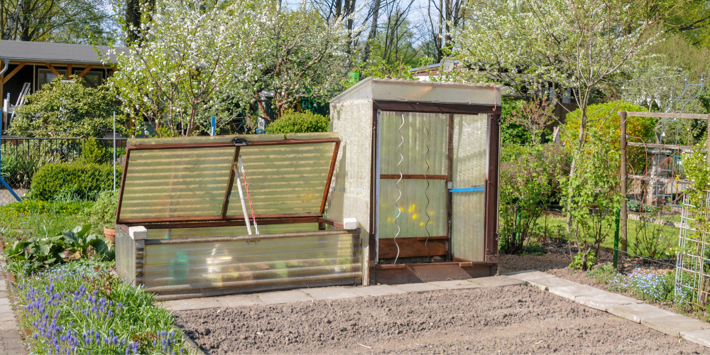 Primex Garden Center-Glenside-Pennsylvania-Prepare Your Garden for the Frost-cold frame greenhouses