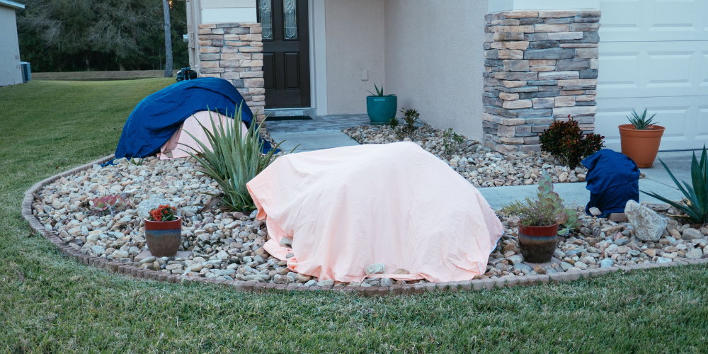 Primex Garden Center-Glenside-Pennsylvania-Prepare Your Garden for the Frost-fabric plant covers