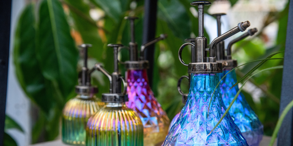 Primex Garden Center-Glenside-Pennsylvania-transitioning houseplants back indoors-houseplant misters