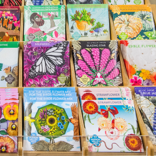 Primex Garden Center-Glenside-Pennsylvania-Holiday Gift Guide 2023-native seeds