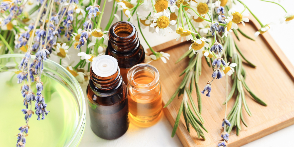 Primex Garden Center-Glenside-Pennsylvania-Plant-Based Skin Care-assorted herbs for skin care