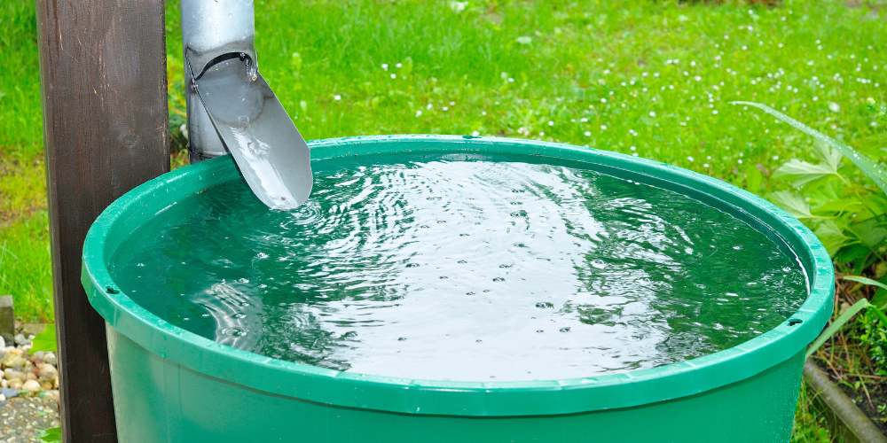 Primex Garden Center-Glenside-Pennsylvania- Benefits of Community Gardens-rainwater collection