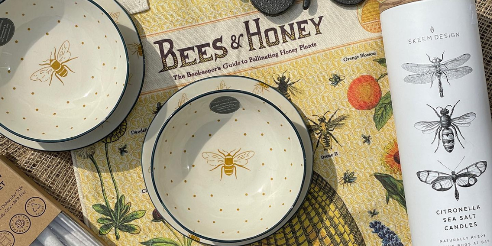 Primex Garden Center-Glenside-Pennsylvania-Valentines Day Gift Guide-bee themed gifts