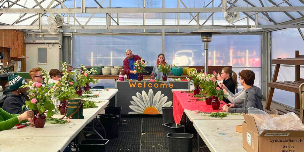 Primex Garden Center-Glenside-Pennsylvania-Valentines Day Gift Guide-group workshop