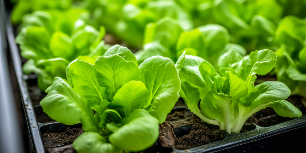 Primex Garden Center-Glenside-Pennsylvania-Top Spring Chores for Pennsylvania-lettuce in pots