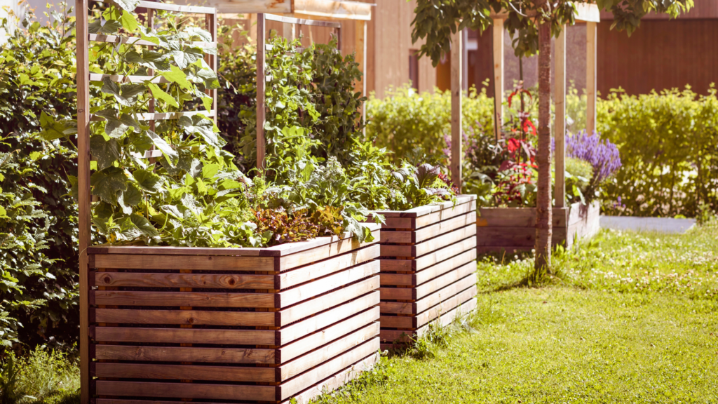 Primex Garden Center-Glenside-Pennsylvania-Backyard Trends 2024-growing food in backyard