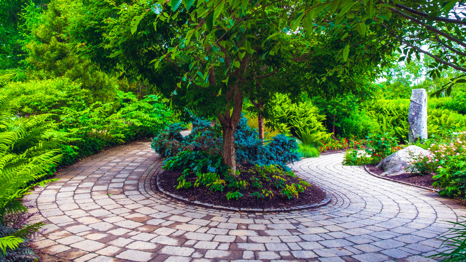 Primex Garden Center-Glenside-Pennsylvania-Public Gardens