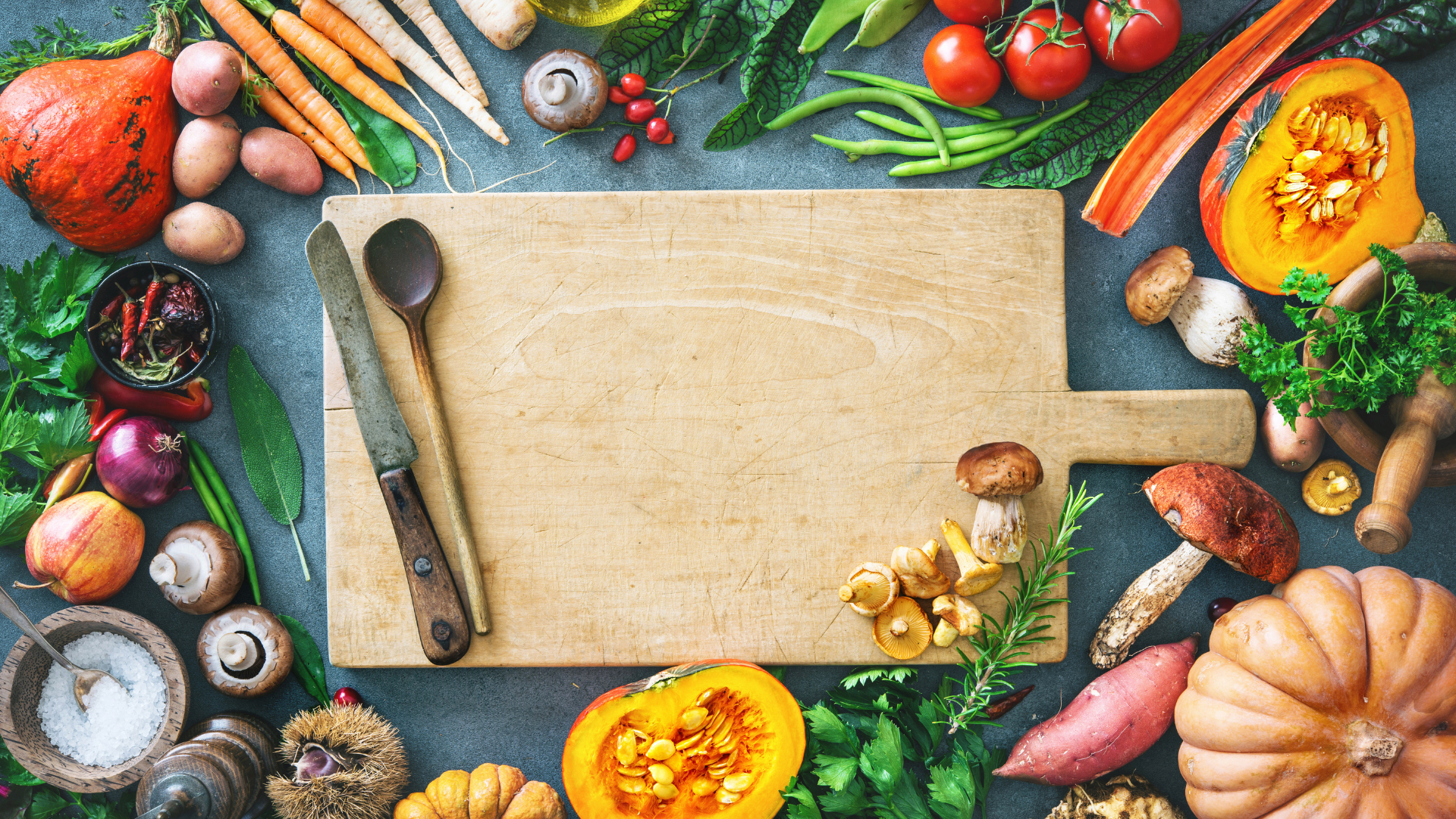 Primex Garden Center-Glenside-Pennsylvania-Fall Harvest Vegetables