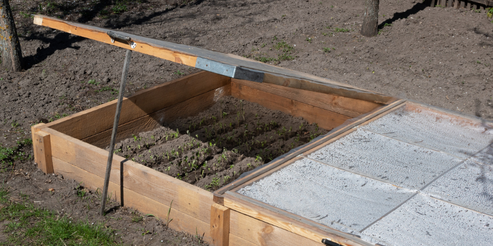 Primex Garden Center-Pennsylvania-Glenside-Cold Frame Gardening