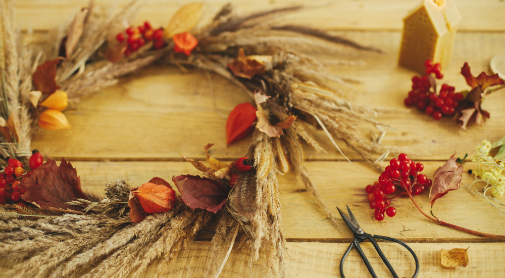 Primex Garden Center-Pennsylvania-Glenside-november garden guide -wreath craft