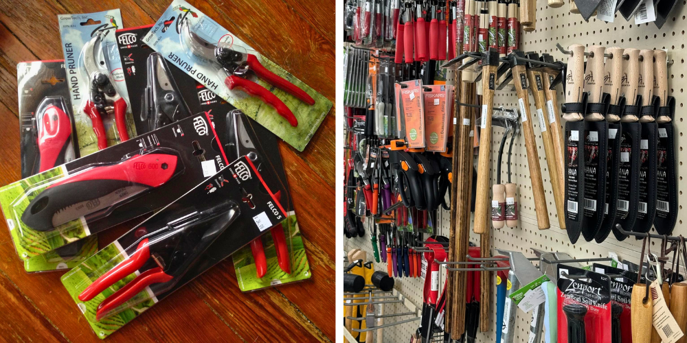 Primex Garden Center Glenside Pennsylvania Gardening Treat Yourself List Garden Tools