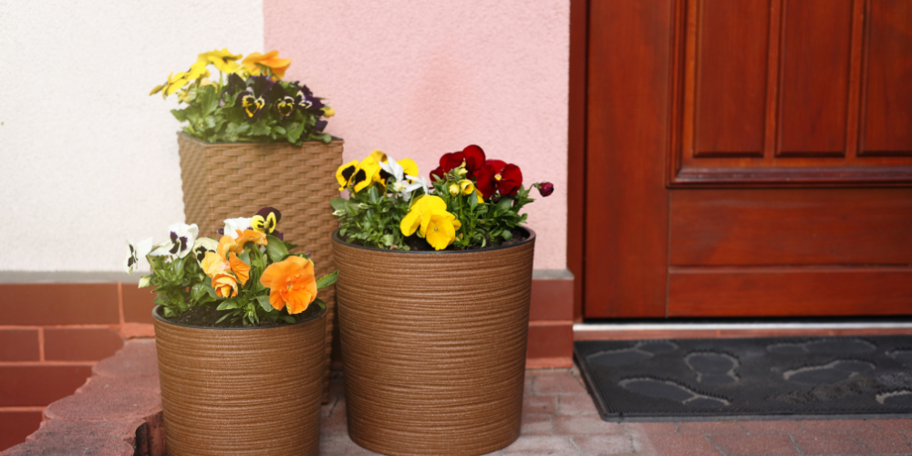 Primex Garden Center Glenside Pennsylvania Annuals Vs Perennials Gardening Container Flowers