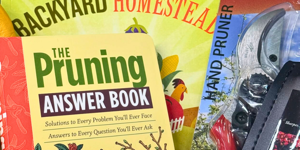 Primex Garden Center Glenside Pennsylvania Early Spring Pruning Guide Pruning Book