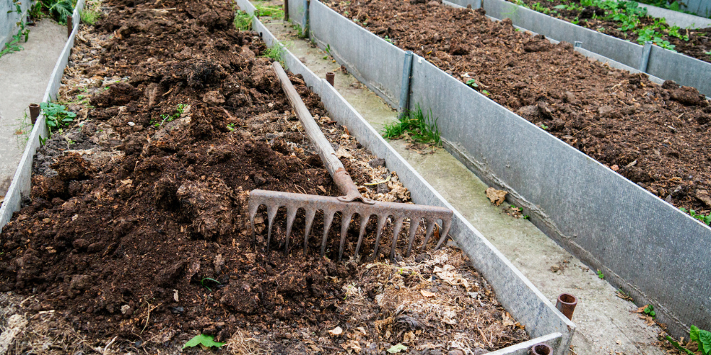 Primex Garden Center Glenside Pennsylvania Gardening Tasks Before Spring Composting In Garden